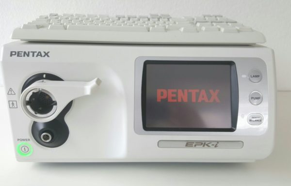 Pentax EPK-i Videoprozessor