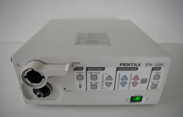 Pentax EPK-1000 Videoprozessor