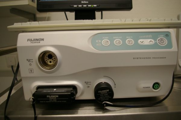 Fujinon EPX-2500