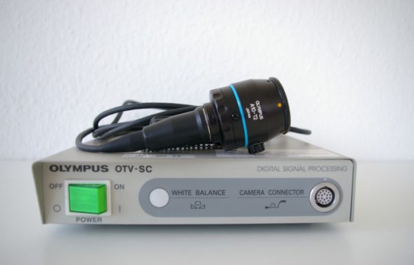 Olympus OTV-SC + A10-T2 Videosystem